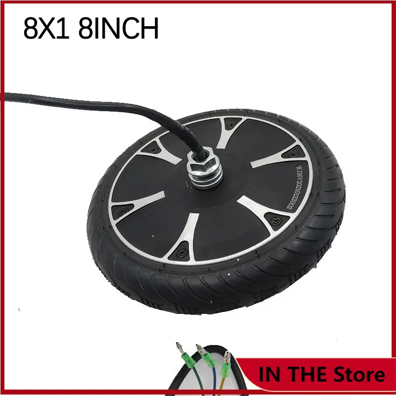 

8INCH Electric Scooter Motor Brushless hub wheel MOTOR for 350W Electrice /Mini SCOOTER 8inch Wheel