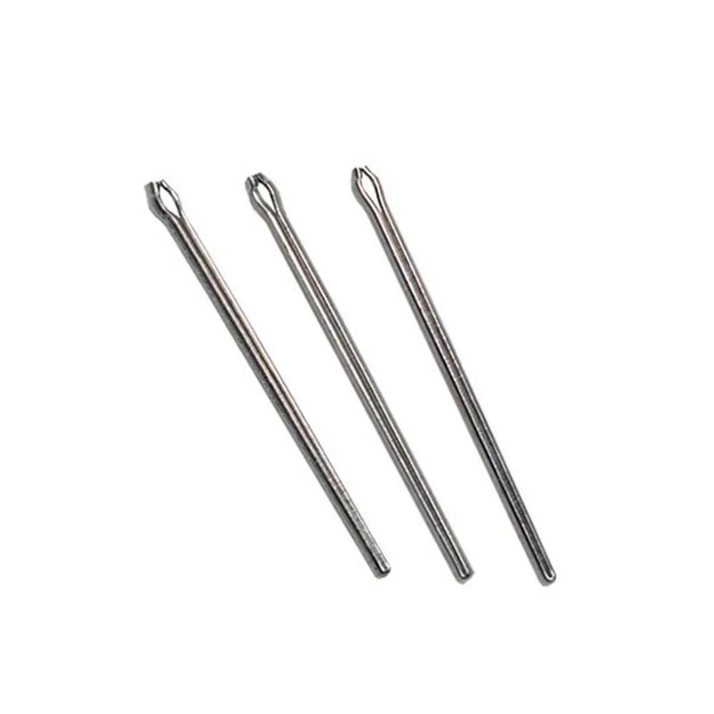 360pcs Stainless Steel Watch Band Link Cotter Pin Bracelet Strap Link Pins Cotter Bar Men's And Women's Watches Repair Tools