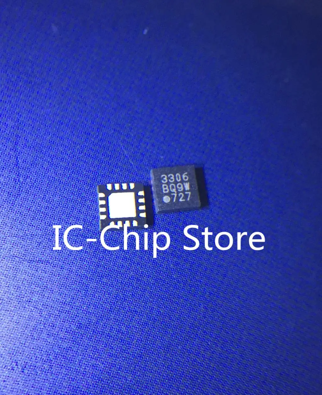 1ชิ้น ~ 50ชิ้น/ล็อต SI53306-B-GM SI53306 3306 QFN16เดิมใหม่