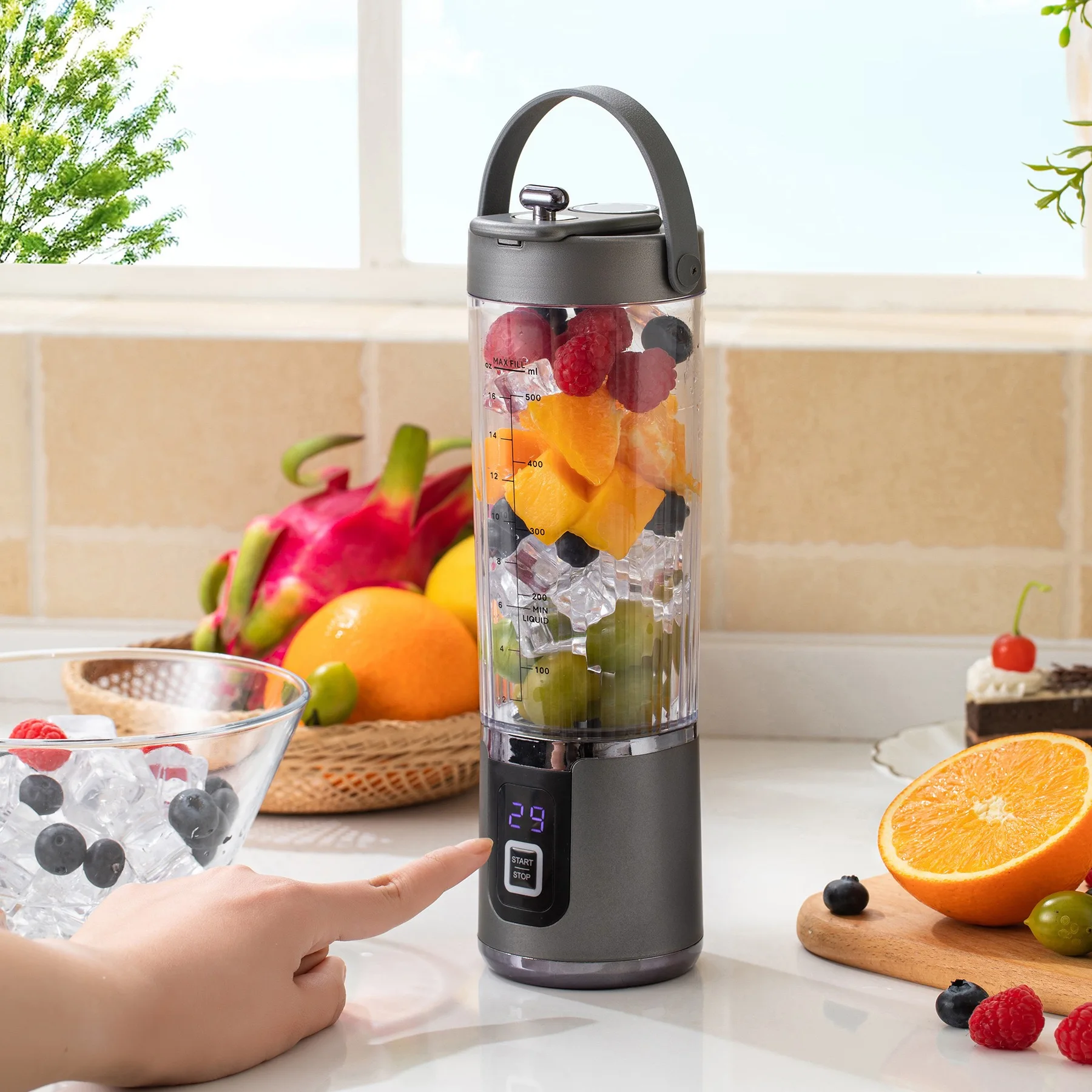 Thumbnail 3 - #28 Trending Electric Juicers Right Now