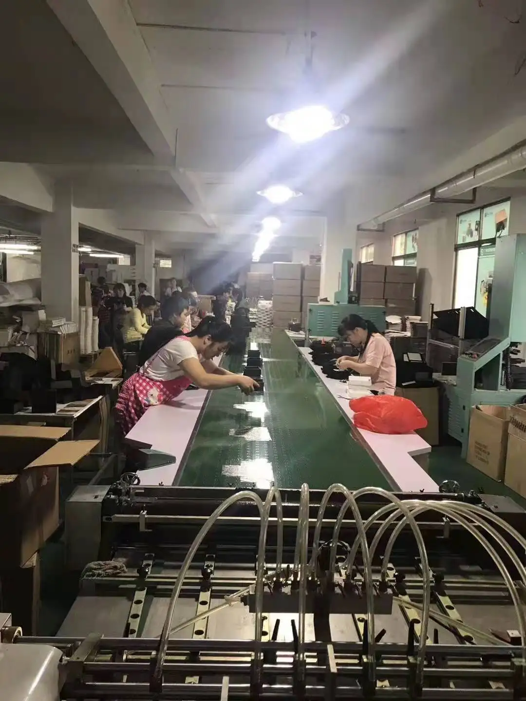 GOLDEN SUPPLIER 8700 Single Lockstitch Industrial Used Sewing Machine Inexpensiv