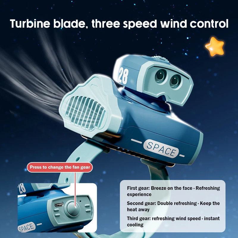 Детские технические астронавты часы маленький веер фонарик детский проектор развивающие интеллектуальные Обучающие игрушки для детей