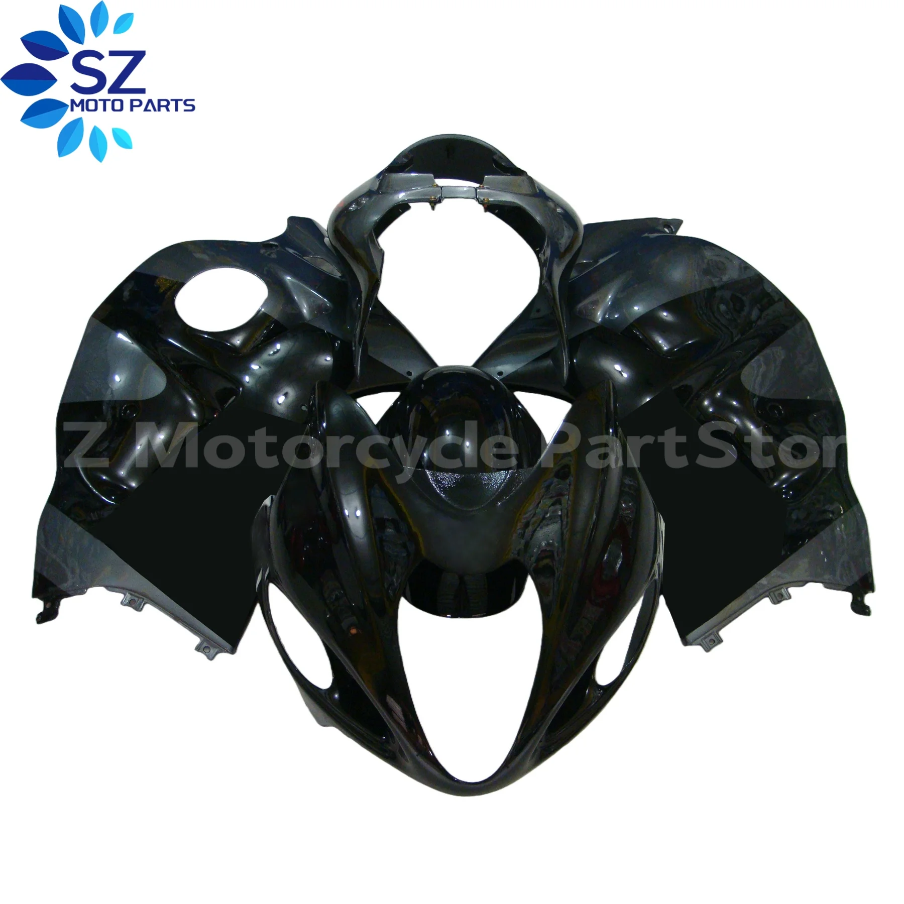 For SUZUKI GSXR1300 1997-2007 Fairings Motorcycle GSXR 1300 97 98 99 00 01 02 03 04 05 06 07 Fairing Kit