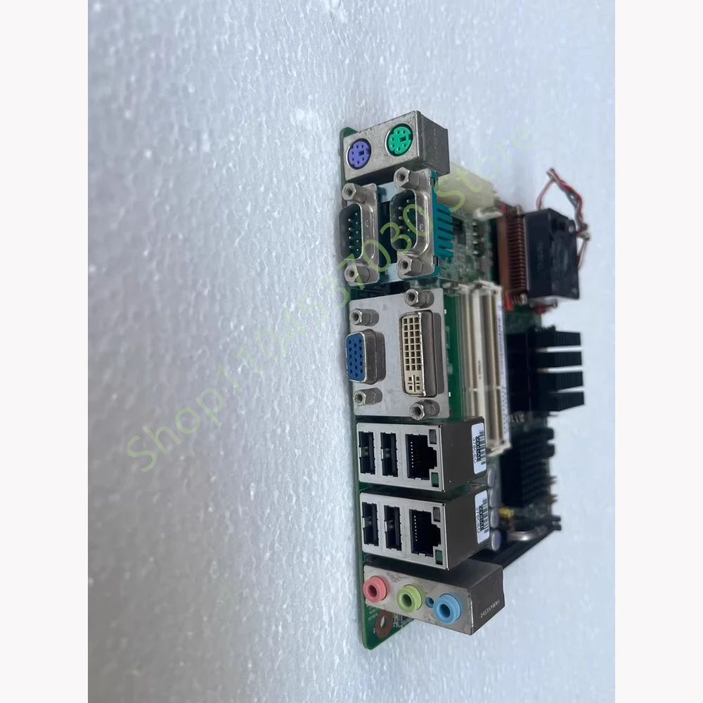 

Материнская плата промышленного управления, двойная сетевая карта AIMB-258G2-00A1E