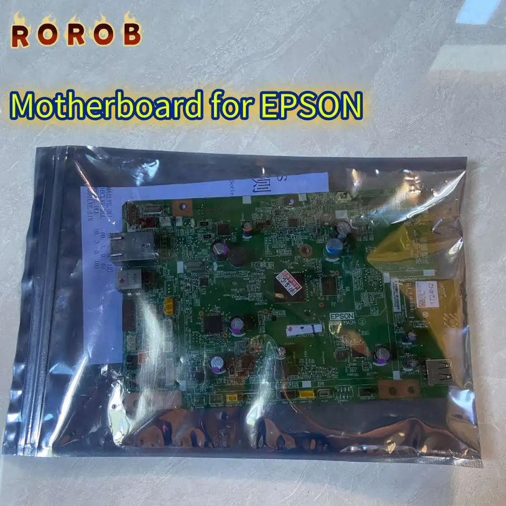 

Original Motherboard Main Board for EPSON WF7710 WF7720 WF7715 WF7610 WF7611 WF7620 WF7621 L1455 Printer