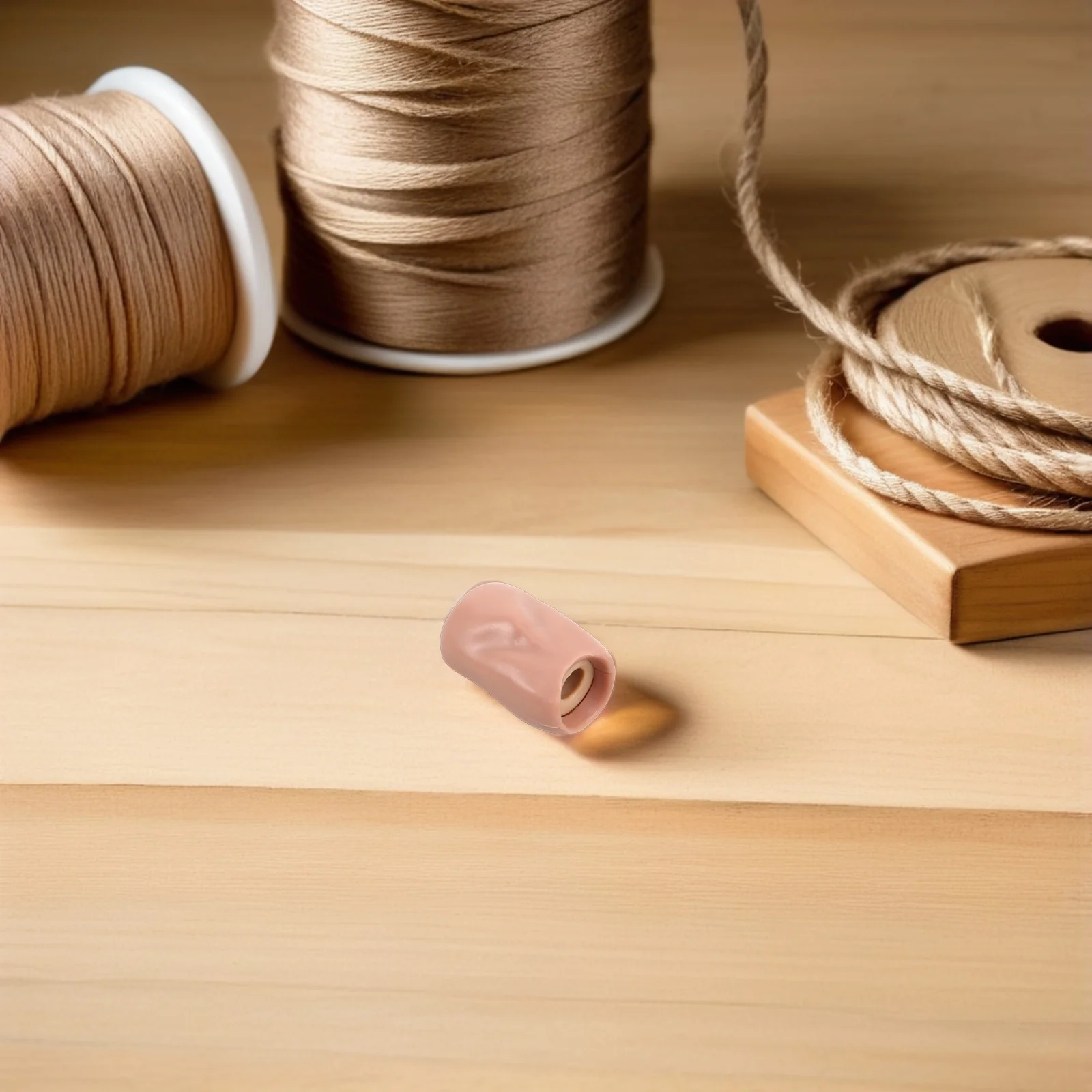 

2 Pcs DIY Head Adapter Accessory Craft Supply Supplies Action Figure Neck Connector