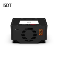 SkyCityFPV ISDT P10 P20 250WX2 10AX2 500WX2 20AX2 DC Dual Channel Smart Charger Discharger for Rc 1-6S 1-8S Lipo Battery RC