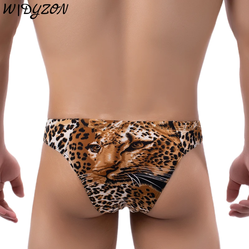 Sexy Underwear Men Briefs Male Mini Panties Penis Pouch Ropa Interior Hombre Lingerie Soft Erotic Bikini Man Underpants Cueca