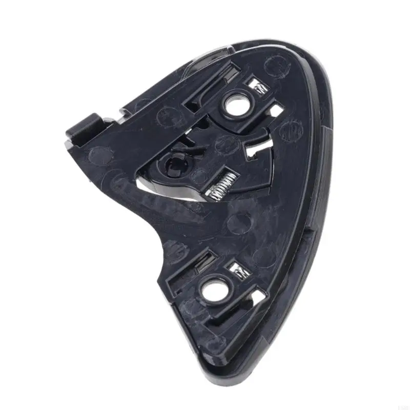 D5BE Visors Base for CWR-1/RF-1200 Motorcycle Helmets Visors Base with Mount Screws