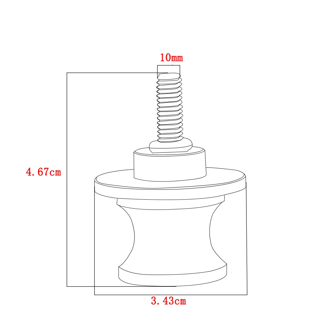 2026 ل 690 SMC R 690 إندورو R Duke 690 Duke 390 SMCR 390 مغامرة دراجة نارية CNC Swingarm بكرة المتزلجون حامل المسمار الإطارات قبعات