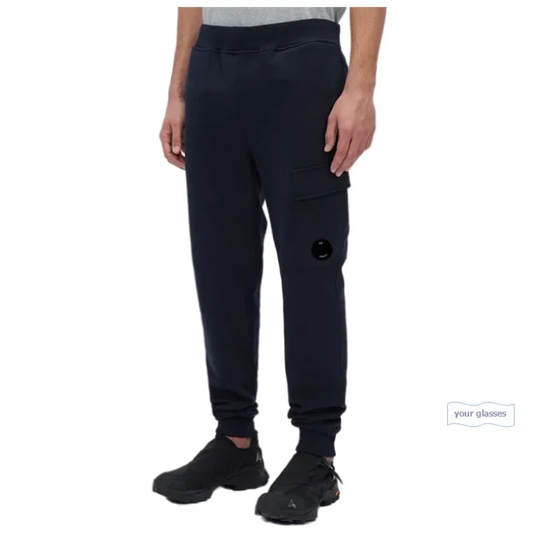 New Korean version of sports trousers for young students men's trendy brand micro-elastic casual sweatpants panta Man