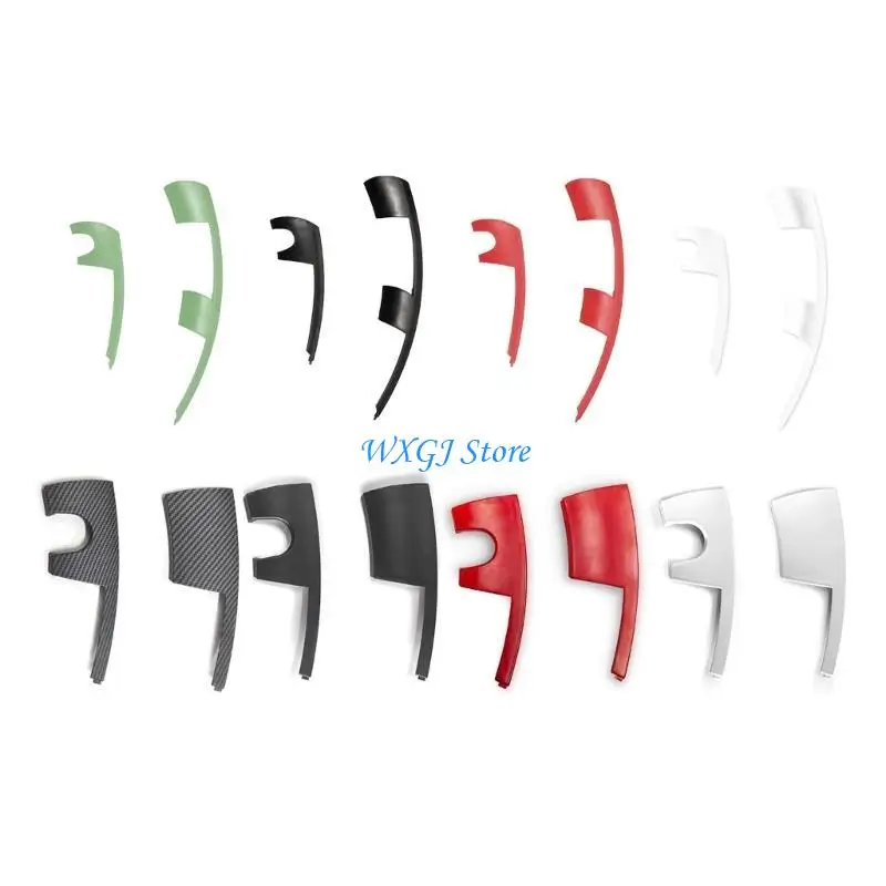 

37JE Wheel Hub Covers Wheel Protectors ABS Wheel Guards Wheel Hub Protections Covers Vehicle Spare Part for