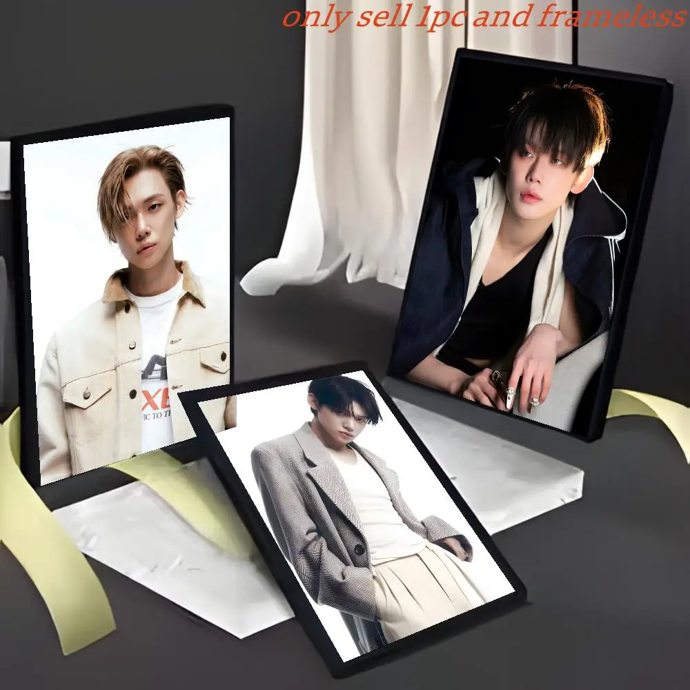 Actor Y-Yeonjun Poster Poster HD Art Sticky Wall Waterproof Home Living Room Bedroom Bar Aesthetic Decoration