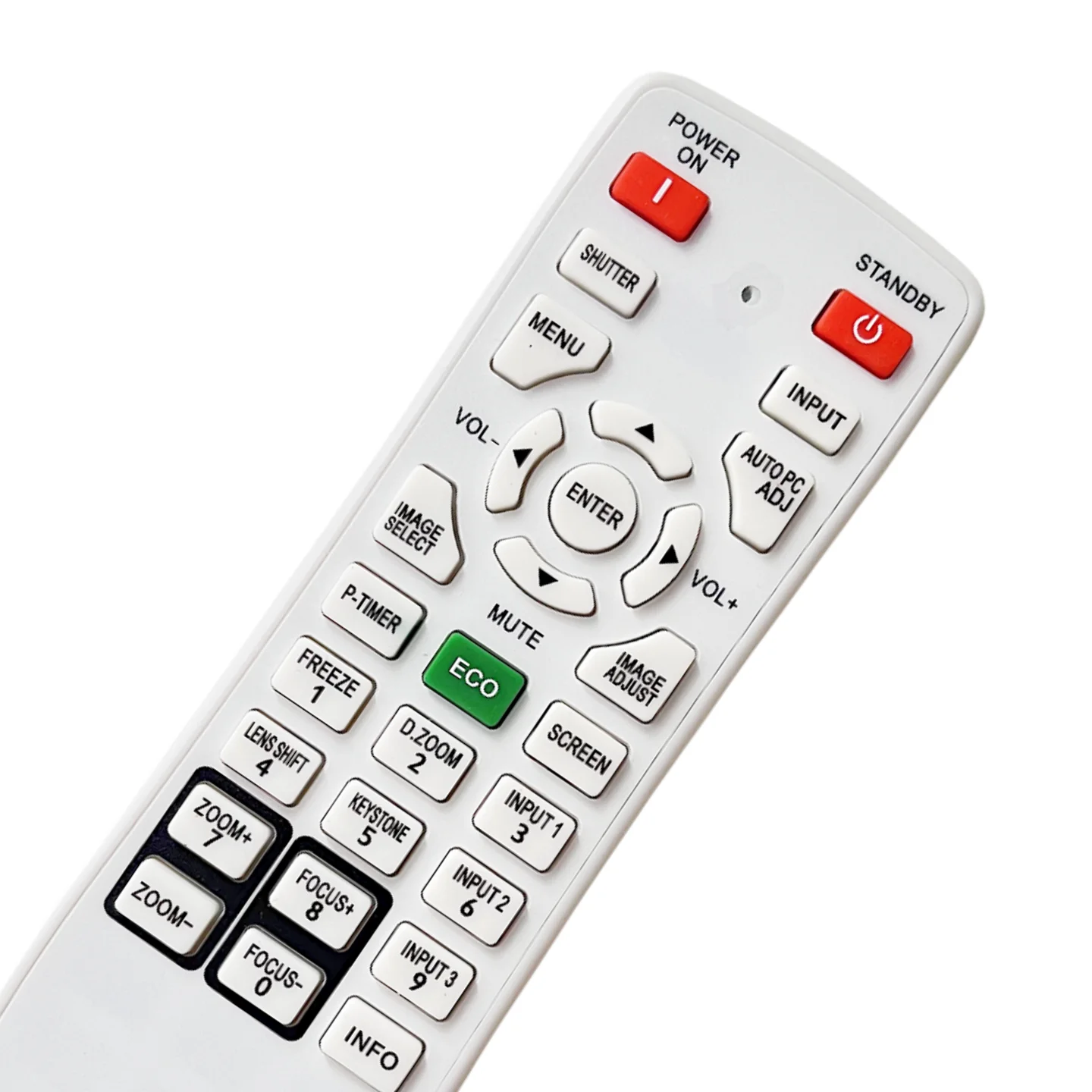 

Новый пульт дистанционного управления подходит для проектора Panasonic PT-EX500E PT-EX500EL PT-EX500L PT-EW630L PT-EW630UL PT-EX500 PT-EX500ELJ