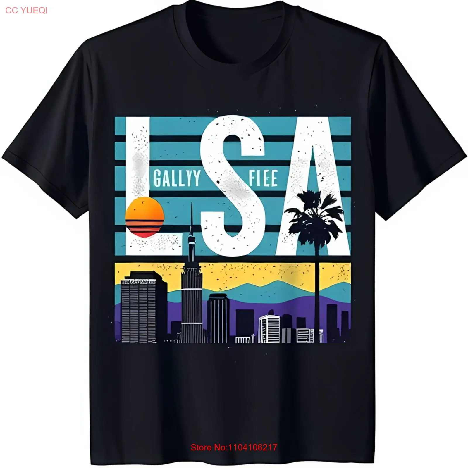 Retro City Graphic …