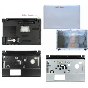 GZEELE New Bottom shell for Sony VAIO SVE141 SVE141J11W SVE14122CVW  sve141d11t Base Bottom Case Lower Cover Shell Lid - AliExpress