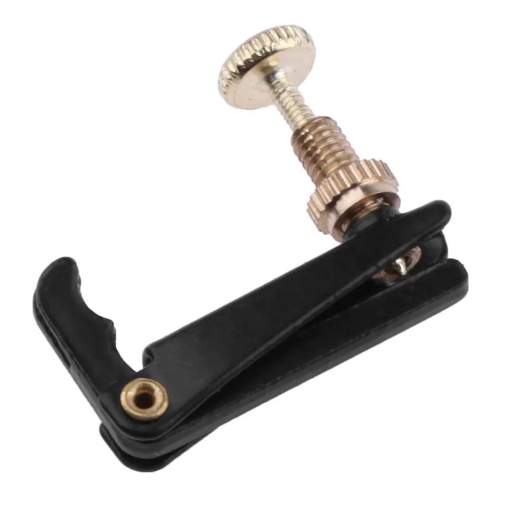 4 قطعة أوتار ضبط الكمان السنانير مطلي الحديد 4/4 3/4 موالف أداة الكمان المهنية استبدال أجزاء الآلات الموسيقية #4