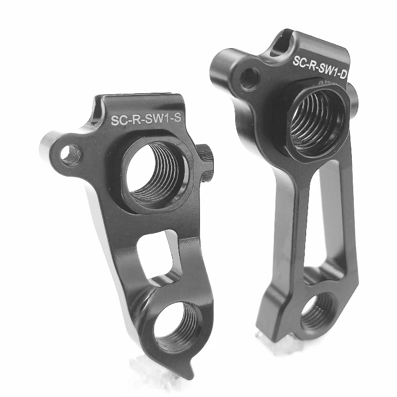 1Pc SC-R-SW1-D SC-R-SW1-S Bicycle RD REAR GEAR Derailleur Hanger for Scott Addict RC Ultimate Pro 277545 277544 MTB Mech Dropout