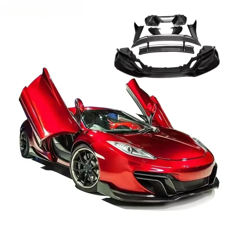 Carbon Body Kit Dmc…