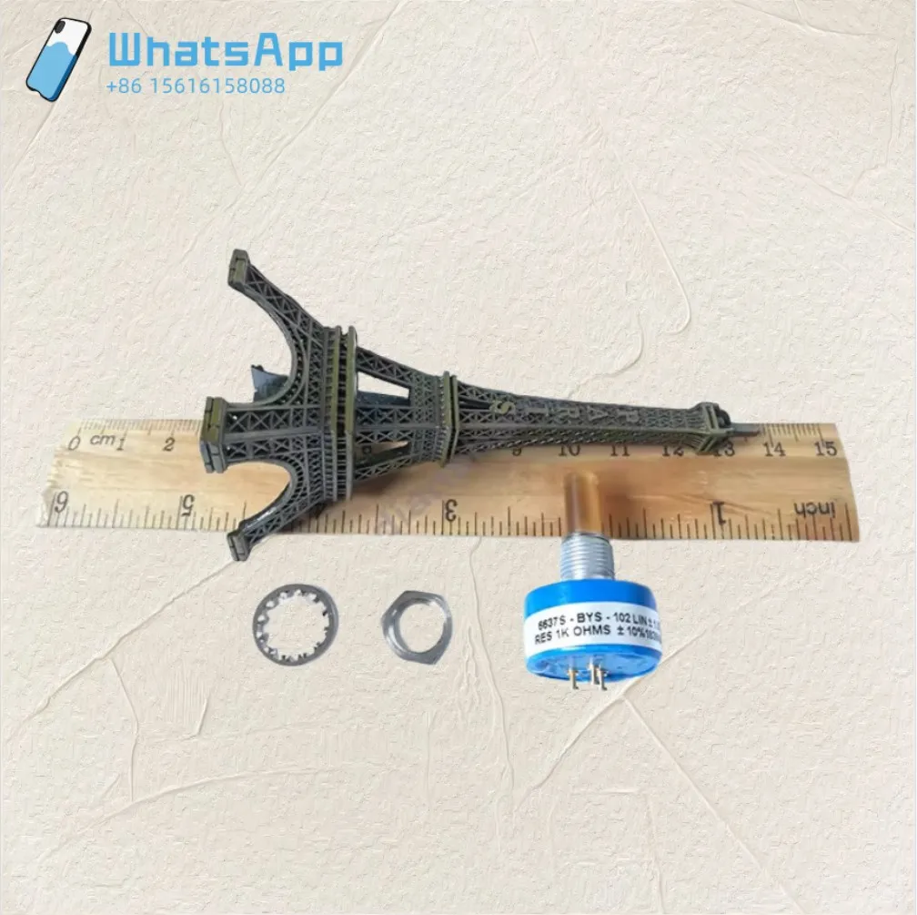 

Suitable for York air conditioner 6637S-BYS-102 potentiometer 534B0501H01//015-02352-018/Frick