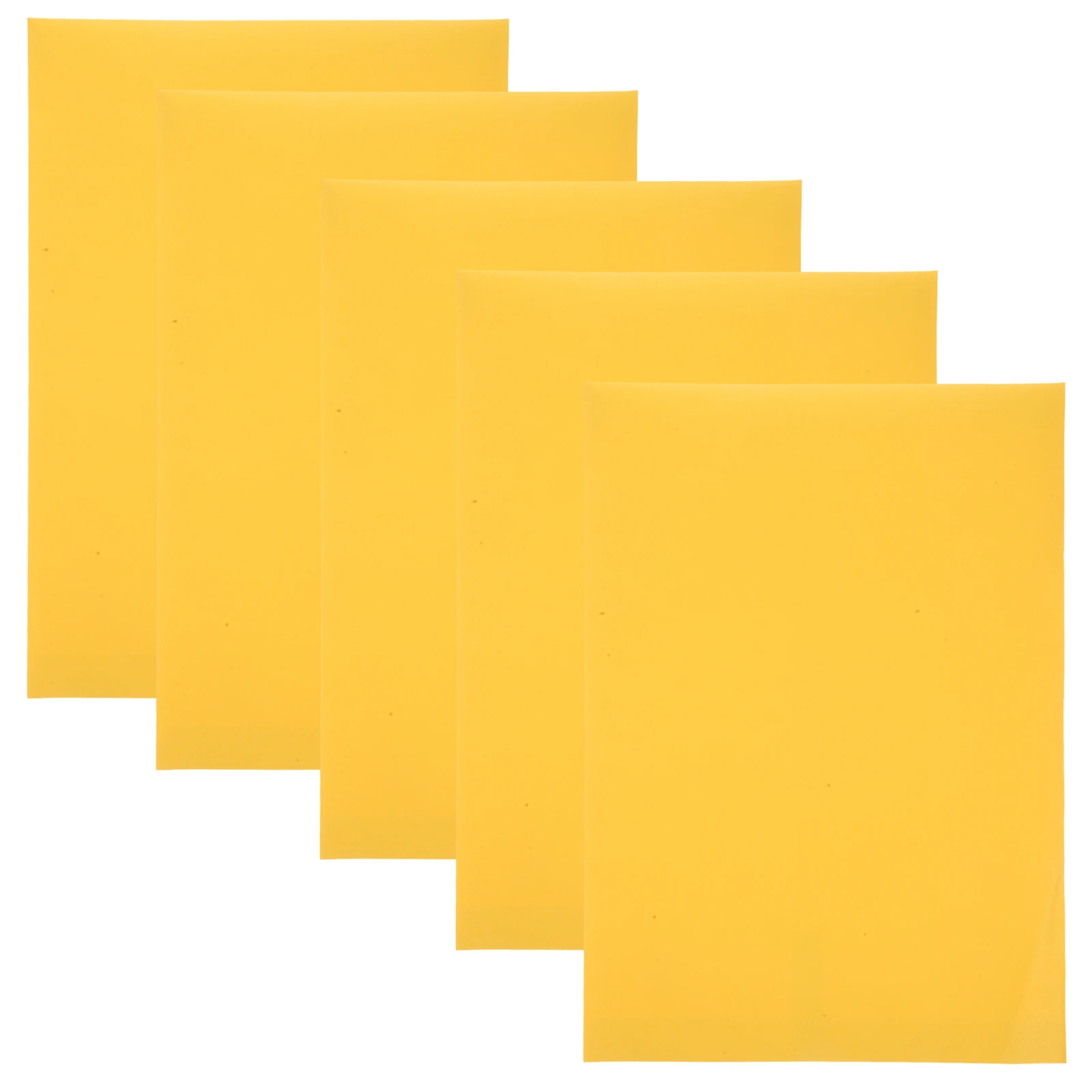 

30 Pcs Self-adhesive File Bag Documents Folder Organizer Holder Blank Envelopes Office Packing
