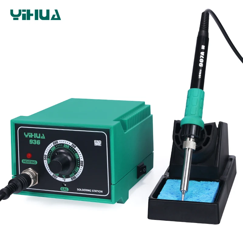 YIHUA 936 mobile repair soldering station machine