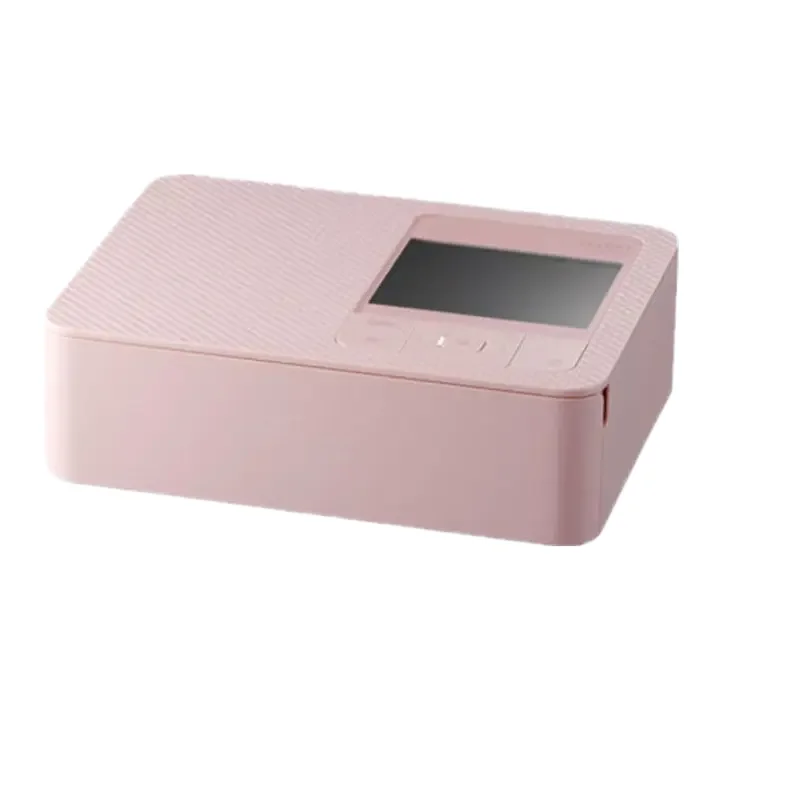 Portable Mini Handheld Receipt Printer with Pocket Thermal Technology USB Interface 57mm Paper Size Color Photo Printer