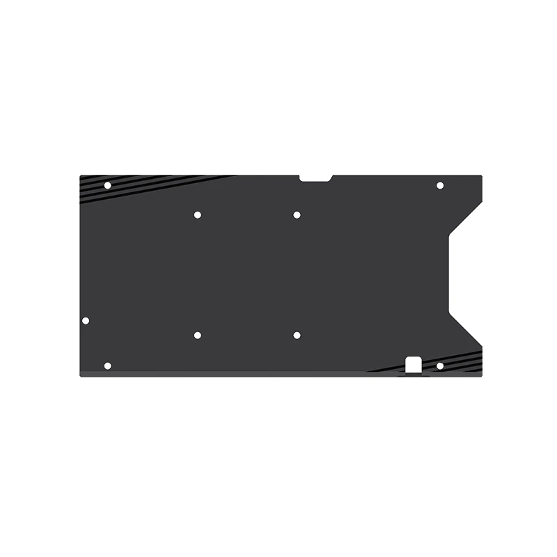 Bykski Water Block For Manli Geforce RTX 5090D OC Gallardo Graphics Card Cooler With Backplate,5V,N-ML5090GR-X