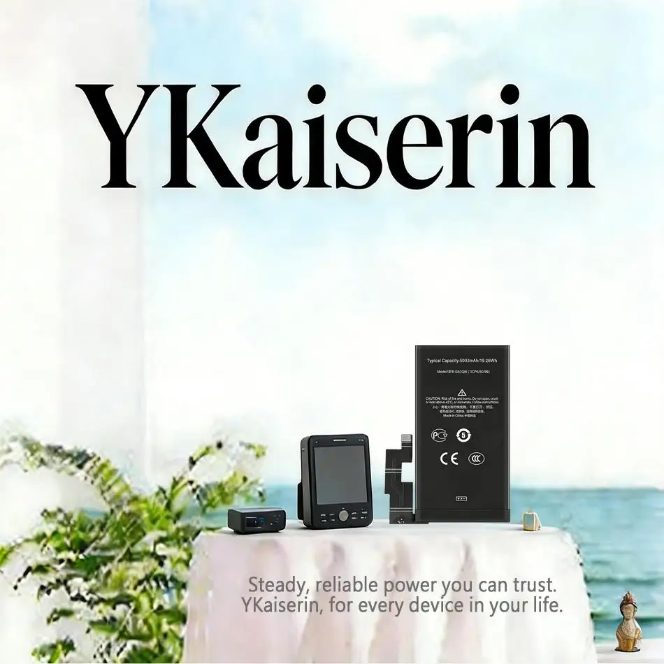 

Легкий аккумулятор 5003 мАч для HTC Google Pixel 6 Pro, надежный источник питания G63QN для мобильного телефона