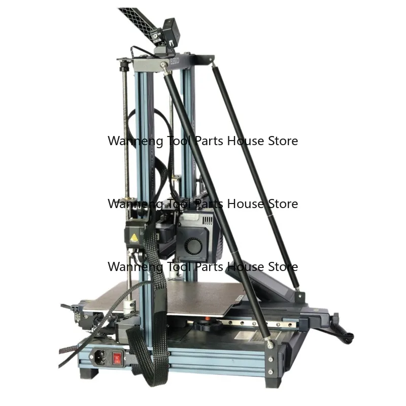 

Accessories 3D printer rail tie rod