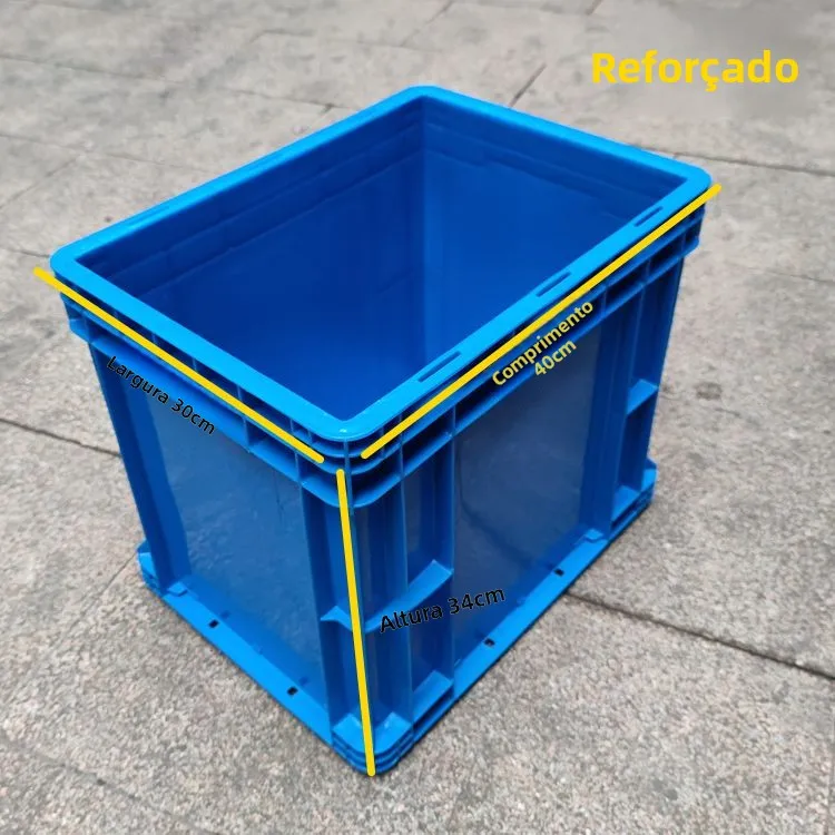 thickened-industrial-plastic-storage-box-with-cover-deepened-square-shaped-for-rotation-use-in-home-and-office-settings
