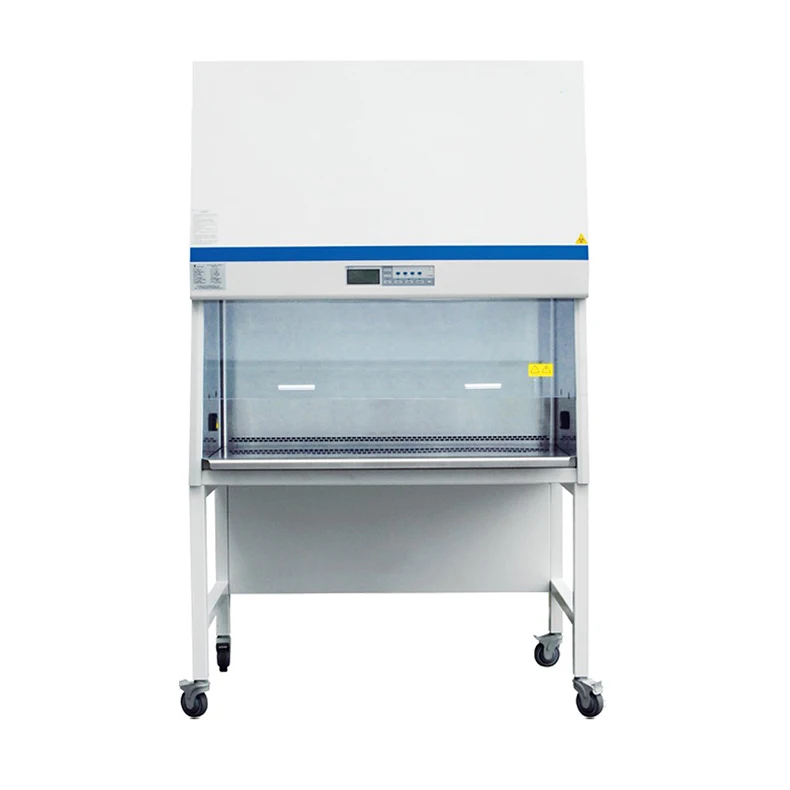 2025WEIAI B2 Chemistry Laboratory biosafety cabinet class 2 PCR cabinets High Quality medical class ii biological safety cabinet