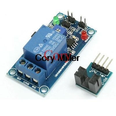 Indicator Light Measure Sensor Module for Puls Counter