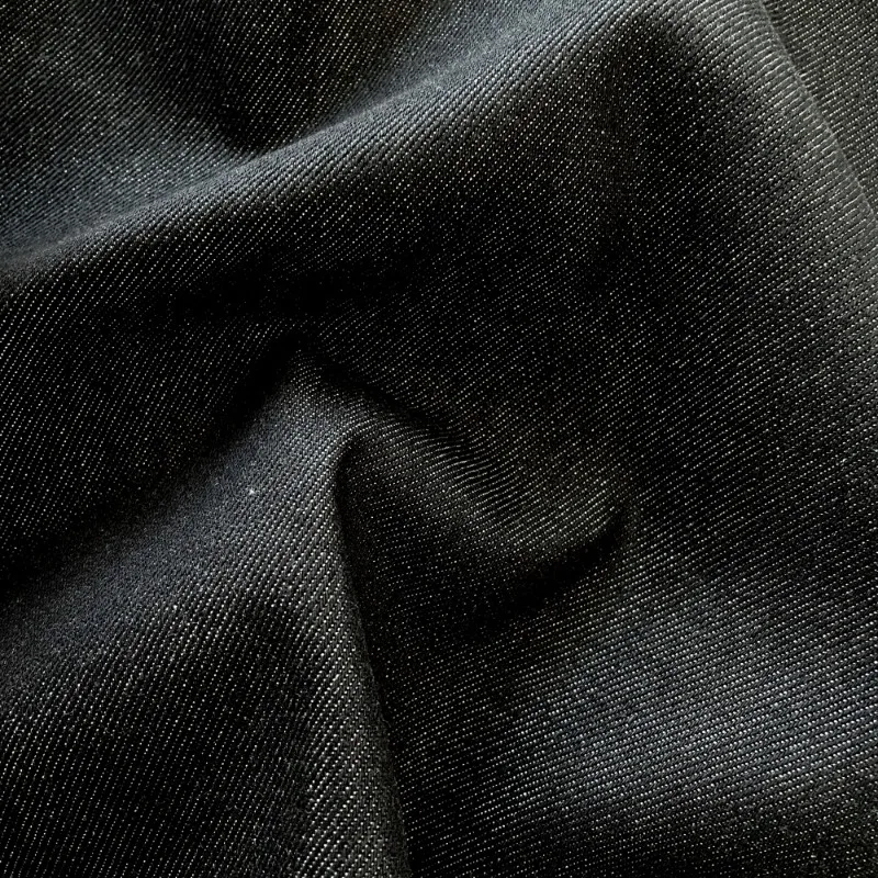 Solid Twill Denim Fabric for Jacket Vest Tablecloth Pillow Shirt DIY New Clothing Home Decor Heavyweight Fashion Fabric