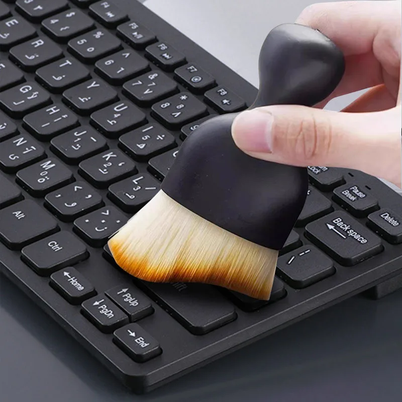 

Car cleaning soft brush, car wash tool, trend cleaning brush, keyboard brush