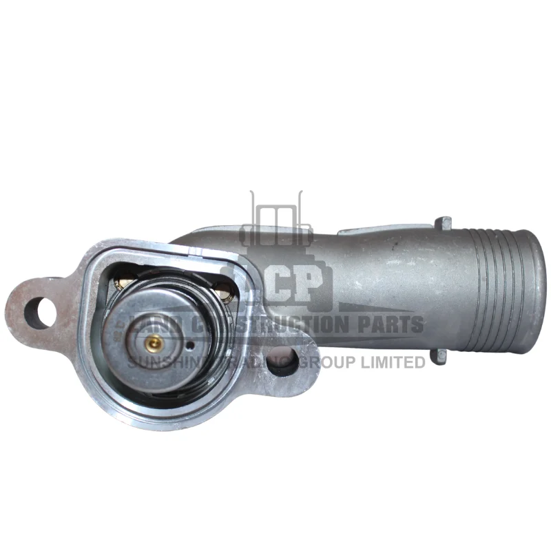Thermostat 4133L066 4177782 For Perkins 318 320 323 326 330D2 323 326GC C6.6 C7.1 1104D-E44T 1104D-E44TA 1106D-E66TA
