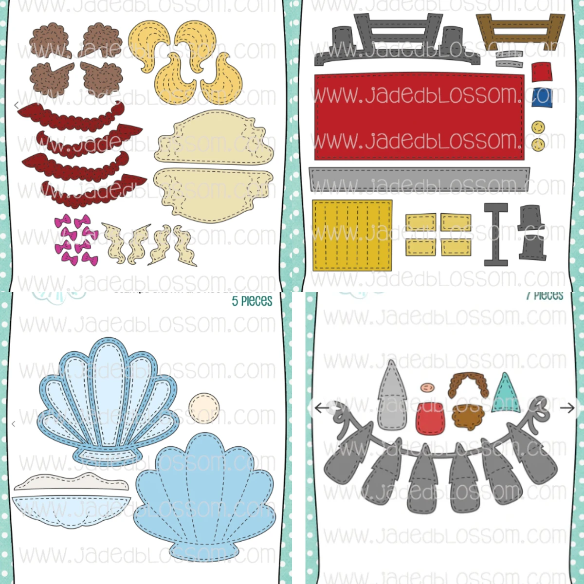 Band-aid 2025 New Metal Cutting Dies For Scrapbook Diary Decoration Embossing Template Diy Greeting Card Handmade