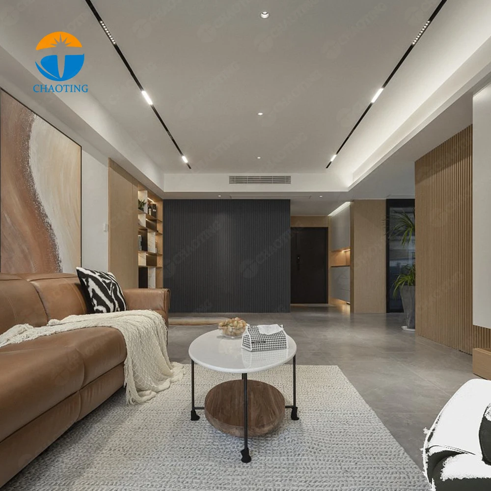 Morden Surface Recessed Hanging Movable Ceiling 10 W Pendant Smart Wifi Adjustable Magnetic Rail Dimmable Spot Led Track Lights