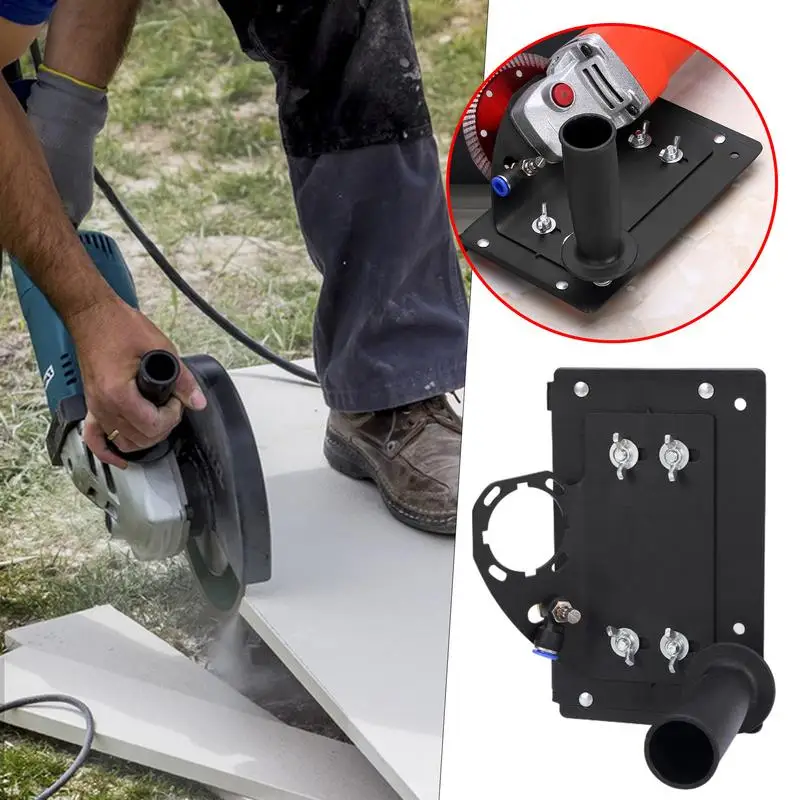 45 Degree Tile Chamfering Tool For 100 Type Angle Grinder Ceramic Tile Chamfer Frame Corner Cut Machine Device For Precise Cuts