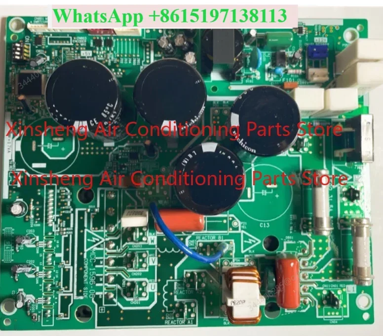 New for Toshiba central air conditioning compressor module board MMY-MAP1004HT8-C MCC-1596-07