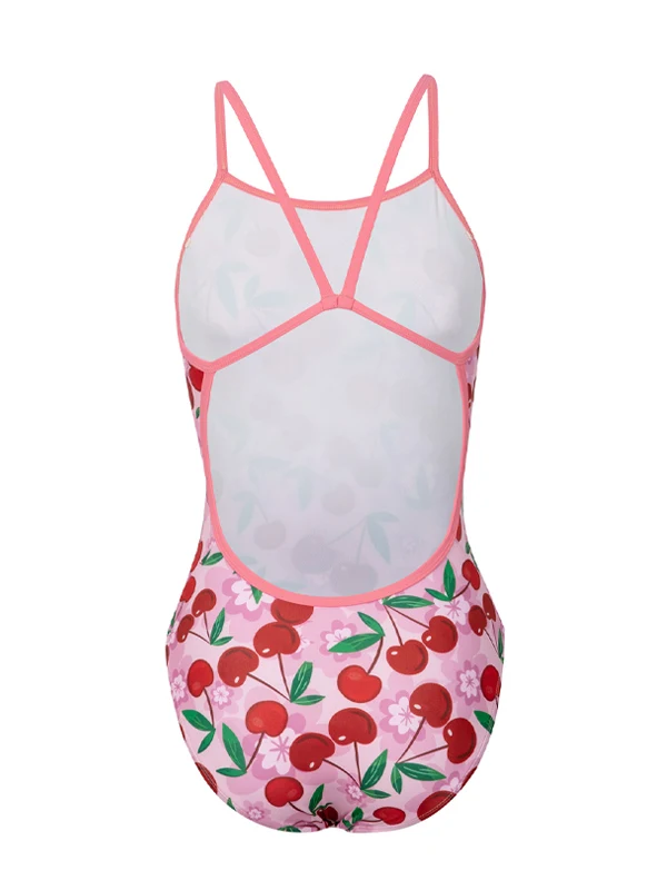e Cherry Donna 2025 Nuovo Avanzato Profionale Surf Termico Spa Costume da Nuoto Sport Faion Carino Costume Intero...