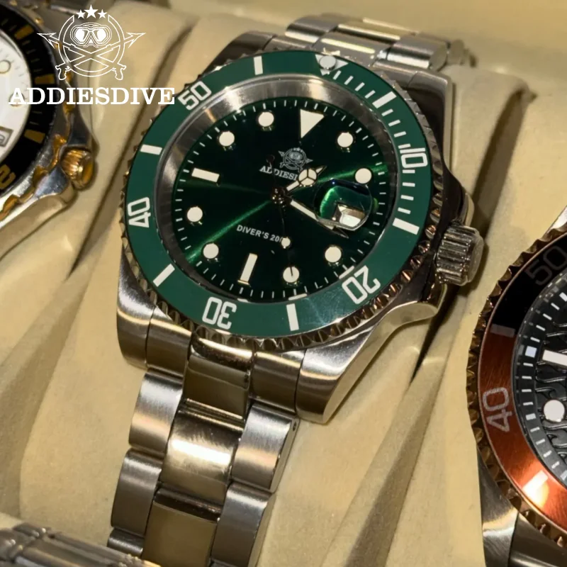 Addiesdive Men's Lu… - image