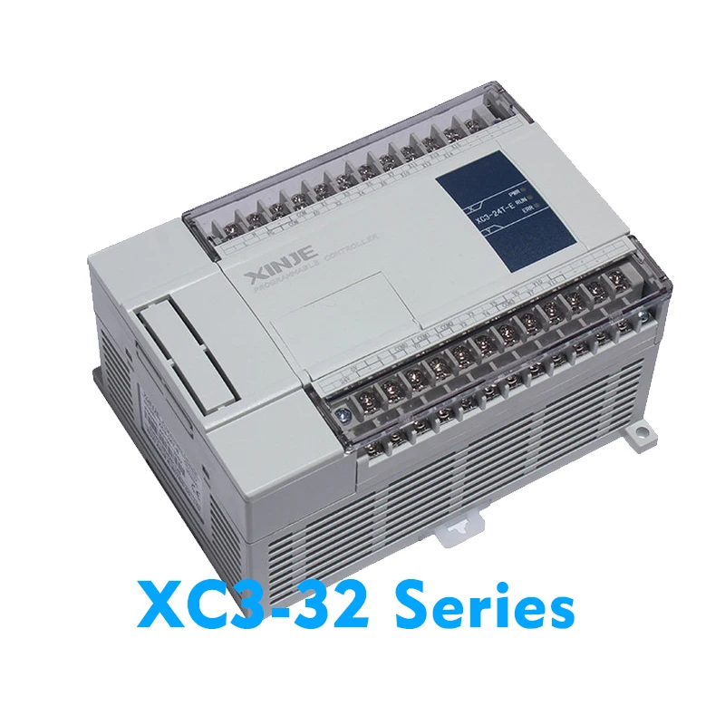 100% 100% Original Xinjie Plc XC3-32R-E XC3-32T-E XC3-32RT-E XINJE XC3 Series PLC AC220V New In Box