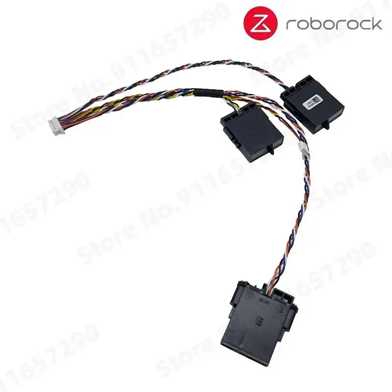 Original Roborock S7 MaxV Plus S7 MaxV Ultra G10 S7 Pro Ultra Spare Parts Topaz SV-Left Right Cliff Harness Assembly Accessories