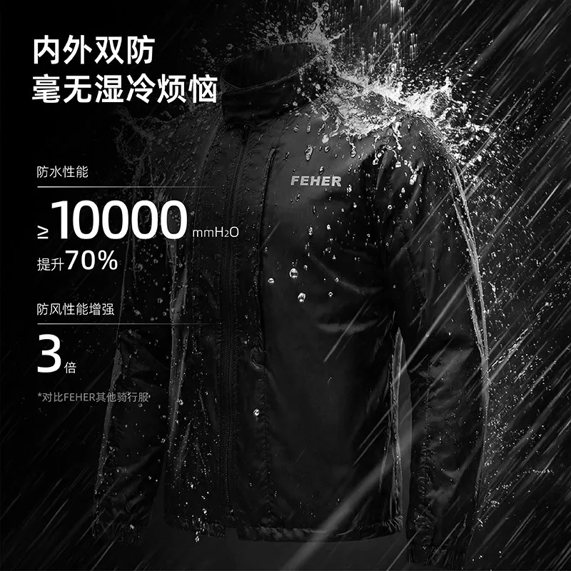 Windproof and waterproof summer motorcycle riding suit four season rally suit set motorcycle suit motorcycle travel equipment