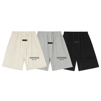 Nouvelle Série 25SS – Ensemble T-shirt et Short Classique de Marque avec Imprimé Lettres Floquées Double Ligne – Mode Unisexe Streetwear Haut et Short 6