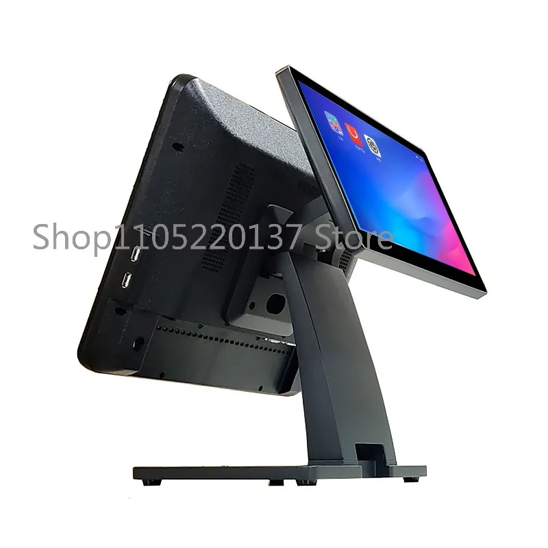 Android 15.6-inch Smart Terminal, Standard/custom Production POS Cash Register Hardware - Checkout Counters POS System--DY