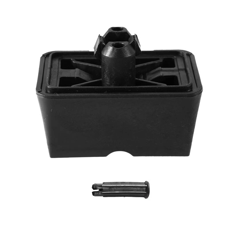 New-For BMW Mini R50 R55 R56 R57 R58 Compatible 1PCS 51717039760 Car Jack Point Pad Under Car Lifting Support Plug Lift Block