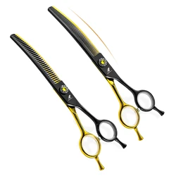 Dog Grooming Scissors Japan Stainless 7