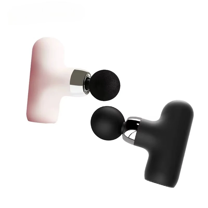

Mini Massage Gun, ABS 8 x 11 x 4.6 cm Body Massager, Portable Fascial Gun, Premium Deep Tissue Massager, Muscle Relaxation